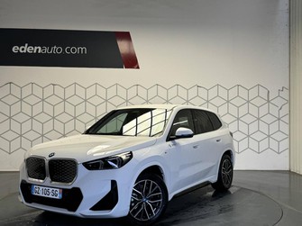 Photo Bmw iX 1 U11 eDrive20 204ch BVA M Sport 5p