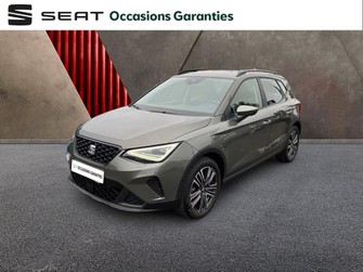 Photo Seat Arona 1.0 TSI 110ch Copa DSG7