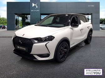 Photo DS  DS3 Crossback BlueHDi 130 EAT8 Performance Line+