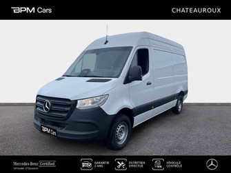 Photo Mercedes Sprinter Fg 315 CDI 37 3T5 Pro