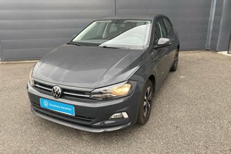 Photo Volkswagen Polo BUSINESS Polo 1.6 TDI 95 S&S BVM5