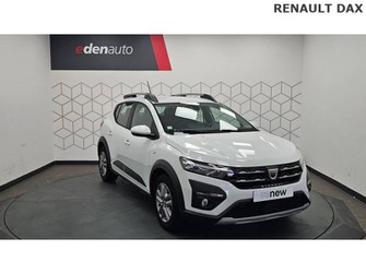 Photo Dacia Sandero ECO-G 100 Stepway Confort