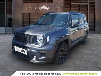 Photo Jeep Renegade MY20 RENEGADE MY20 Renegade 1.3 GSE T4 190 ch PHEV AT6 4xe eAWD Limited