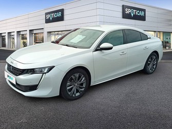 Photo Peugeot 508 BUSINESS 508 BlueHDi 160 ch S&S EAT8