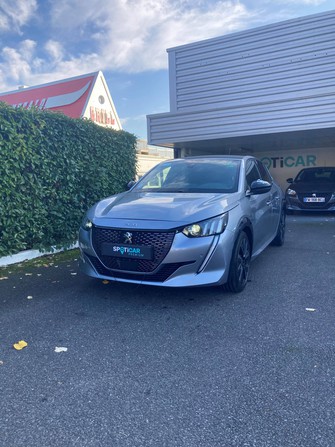 Photo Peugeot 208 208 PureTech 100 S&S EAT8