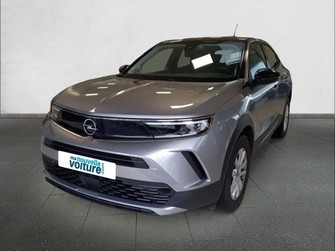 Photo Opel Mokka 1.2 Turbo 130 ch BVM6 - Edition