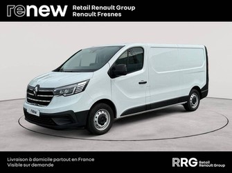 Photo Renault Trafic FOURGON TRAFIC FGN L2H1 3000 KG BLUE DCI 130