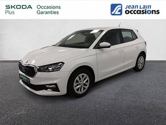 Photo Skoda Fabia 1.0 TSI 95 ch BVM5 Ambition