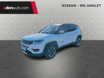 Photo Jeep Compass II 1.6 I MultiJet 120 ch BVM6 Sport