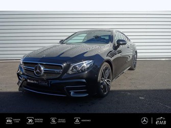 Photo Mercedes Classe E Classe E Coupe 53 AMG 4Matic Standard 3.0 457 ch 9G-TRONIC