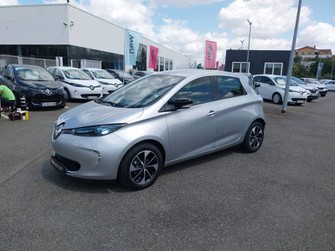 Photo Renault ZOE R110 Intens