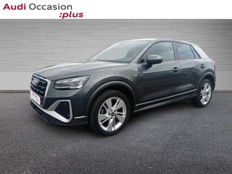 Photo Audi Q2 30 TDI 116ch S line