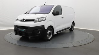 Photo Citroen Jumpy FOURGON FGN M BLUEHDI 180 S&S EAT8