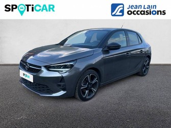 Photo Opel Corsa 1.2 Turbo 130 ch BVA8 GS Line