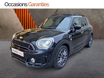 Photo Mini Countryman Countryman Cooper S 178ch John Cooper Works BVA7