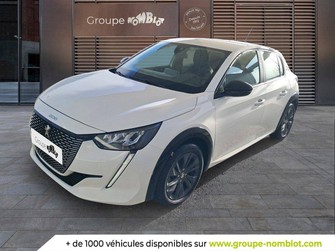 Photo Peugeot 208 ELECTRIQUE 208 Electrique 50 kWh 136ch