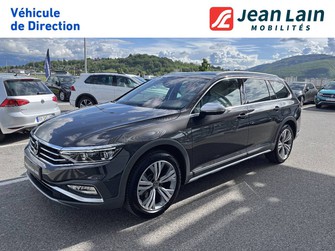 Photo Volkswagen Passat SW Passat SW 2.0 TDI EVO SCR 200 DSG7 4Motion