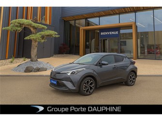 Photo Toyota C-HR HYBRIDE 1.8L Edition