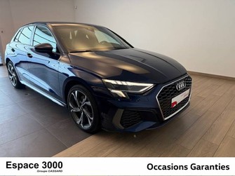 Photo Audi A3 SPORTBACK A3 Sportback 30 TDI 116