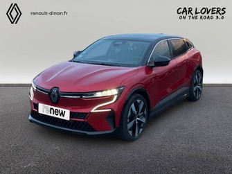Photo Renault Megane E-Tech EV60 220 ch optimum charge Techno
