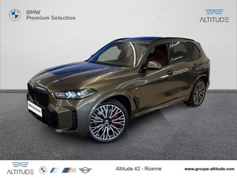 Photo Bmw X5 xDrive50e 489ch M Sport