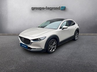 Photo Mazda CX-30 2.0 e-SKYACTIV-X M-Hybrid 186ch Exclusive BVA 2022
