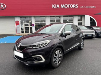 Photo Renault Captur 1.3 TCe 150ch FAP Initiale Paris EDC
