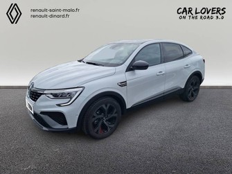 Photo Renault Arkana E-Tech 145 R.S. Line Fast Track