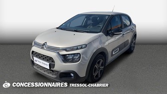 Photo Citroen C3 PureTech 83 S&S BVM5 Feel Pack