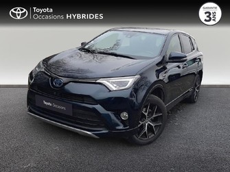 Photo Toyota Rav4 197 Hybride Exclusive 2WD CVT