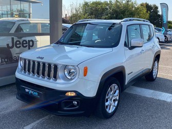 Photo Jeep Renegade 1.6 I MultiJet S&amp;S 120 ch BVR6 Limited 5p