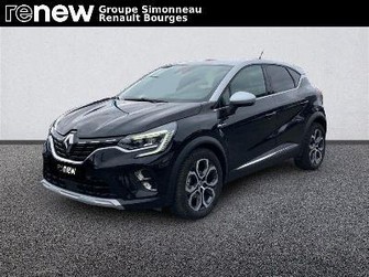 Photo Renault Captur TCe 130 FAP Intens