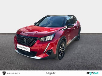 Photo Peugeot 2008 2008 PureTech 130 S&S BVM6