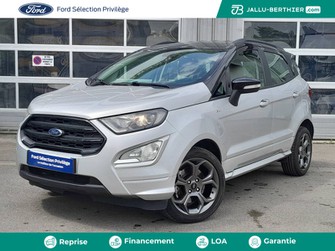 Photo Ford EcoSport 1.0 EcoBoost 125ch ST-Line Euro6.2