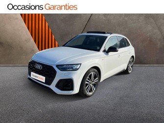 Photo Audi Q5 50 TFSI e 299ch S line quattro S tronic 7
