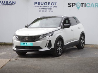 Photo Peugeot 3008 3008 Hybrid4 300 e-EAT8