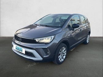 Photo Opel Crossland X Crossland 1.2 Turbo 110 ch BVM6