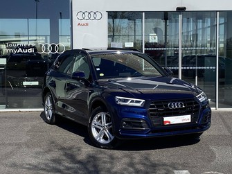 Photo Audi Q5 Q5 2.0 TDI 163 S tronic 7 Quattro