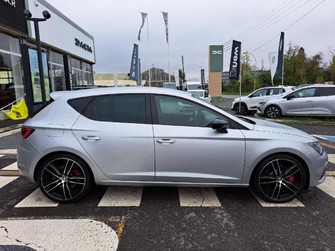 Photo Seat Leon III 2.0 TSI 300 Cupra