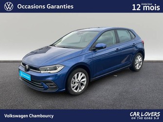 Photo Volkswagen Polo 1.0 TSI 95 S&S BVM5 Style