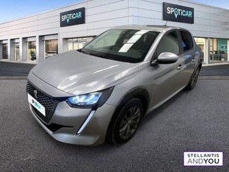 Photo Peugeot 208 Electrique 50 kWh 136ch Style
