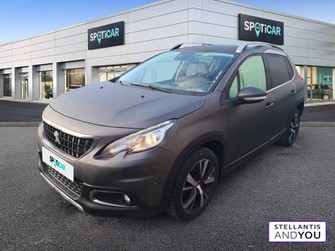 Photo Peugeot 2008 1.2 PureTech 130ch S&S BVM6 Allure