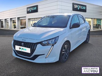 Photo Peugeot 208 BlueHDi 100 S&S BVM6 Allure