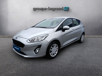 Photo Ford Fiesta 1.1 75ch Cool & Connect 5p
