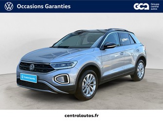 Photo Volkswagen T-Roc T-Roc 1.5 TSI EVO2 150 Start/Stop DSG7