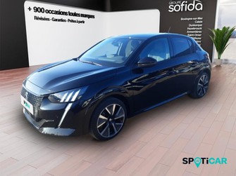 Photo Peugeot 208 e-208 136ch GT Line