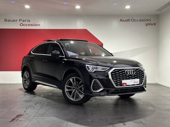Photo Audi Q3 Sportback 35 TFSI 150 ch S tronic 7 S line