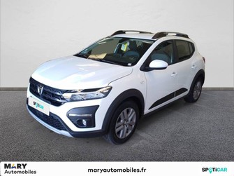 Photo Dacia Sandero ECO-G 100 Stepway Confort