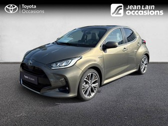 Photo Toyota Yaris Hybride 116h Iconic