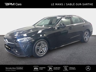 Photo Mercedes Classe C Classe C 220 d 197ch AMG Line 4Matic